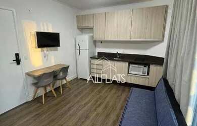 Imagem 6: Studio com 1 dormitório para alugar, 30 m² por R$ 7.000,00/mês - Jardins...