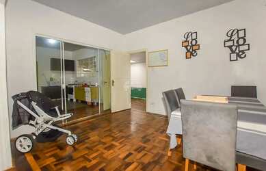 Imagem 4: Imóvel para venda tem 99 m² com 2 quartos em Rebouças - Curitiba -...