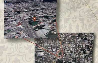 Imagem: O terreno possui 2.478m² de Área e está localizado em Bela