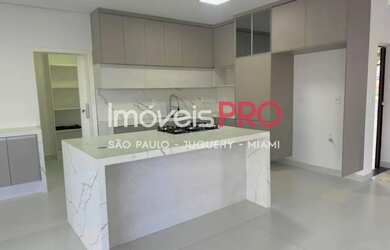 Imagem 5: Casa nova moderna a venda no condominio Helvetia Park em Indaiatuba com 328m2, 3 suites, 4