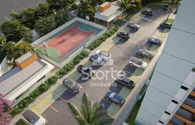 Imagem 14: APTOS de 56,9m² e 58,4m² TIPOS amp 82,2m² e 93,5m² TÉRREOS à venda...