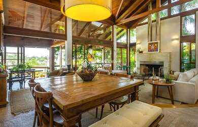 Imagem 3: Casa com 4 suítes - piscina - João Paulo - Florianópolis/SC