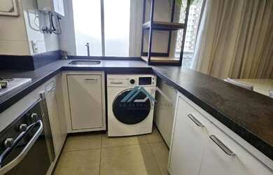 Imagem 6: Apartamento Mobiliado com 1 suíte para alugar, 53 m² por R$ 5.773/mês...