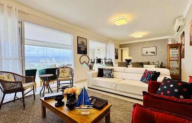 Imagem 3: Apartamento à Venda na Enseada no Guarujá QVista Inteligência Imobiliária...