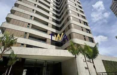 Imagem: O apartamento possui 3 Dormitórios, 3 Banheiros, 2 Vagas na