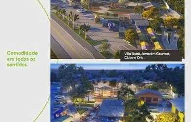 Imagem: O terreno à venda possui 367m² de Área e Imóvel novo e está