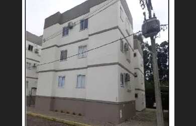 Imagem: O apartamento possui 2 Dormitórios, 1 Banheiro, 50m² de Área