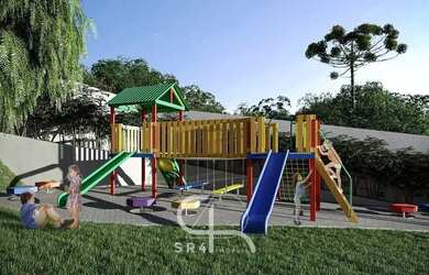 Imagem 6: Casa em Condomínio 3 Suítes no Cascatinha Curitiba