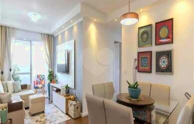 Imagem 3: Apartamento com 3 quartos à venda em Tucuruvi - SP