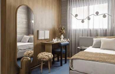 Imagem 8: Apartamento com 3 dormitórios à venda, 195 m² por R$ 2.250.000,00 - Gleba Fazenda Palhano