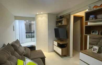 Imagem 3: Apartamento de 85², 2 quartos 1 suíte em Praia de Itaparica - Vila Velha...