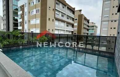 Imagem: O apartamento possui 3 Dormitórios, 4 Banheiros, 2 Vagas na