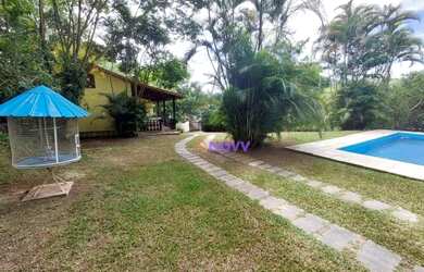 Imagem 3: Casa com 3 quartos à venda, 230 m² por R$ 850.000 - Condado de Maricá...