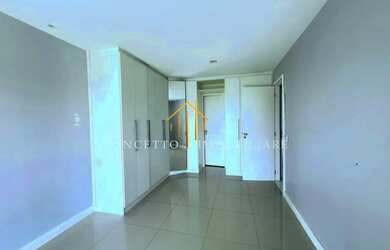 Imagem 13: Península Green 157m² andar alto original 4 quartos com dependência