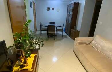 Imagem 4: Apartamento para venda - 99m2 - 4 quartos/01 suíte - quadra 203 - Spazio...