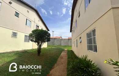 Imagem 3: Porto das Araras. 55m² de Área, 1 Vaga na garageme2 Dormitórios