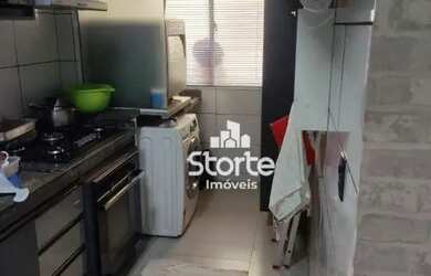 Imagem 2: Apartamento com 2 dormitórios à venda, 57 m² por R$ 255.000,00 - Jardim...