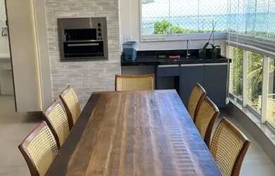 Imagem 8: Imóvel para venda possui 120 metros quadrados com 3 quartos em Nova Guarapari...