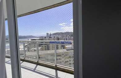 Imagem 14: Apartamento para alugar um quarto vista mar Pompéia Santos SP