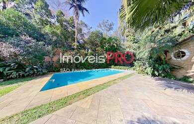 Imagem 3: Magnifica propriedade de 1060m² em rua fechada ao lado do Parque do Ibirapuera