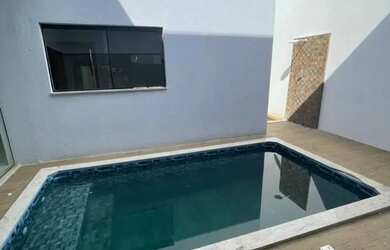 Imagem 9: Casa em Palmas. Piscina, Churrasqueira, 148m² de Áreae2 Banheiros