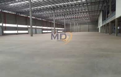 Imagem: Galpões para ALUGAR em condomínio em Jarinu/SP