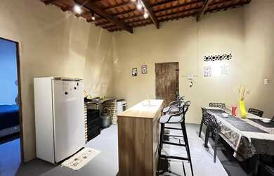 Imagem 12: Casinha de PRAIA ? Tabuba Morro Branco