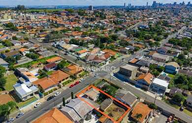 Imagem 6: Casa Padrão em Ponta Grossa