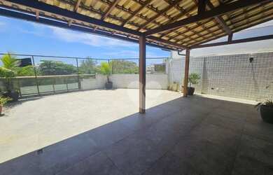 Imagem 3: Cobertura com 3 quartos à venda, 210 m² por R$ 1.100.000 - Recreio dos...