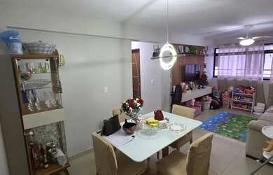 Imagem: O apartamento possui 3 Dormitórios, 3 Banheiros, 1 Vaga na