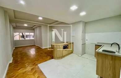 Imagem: O apartamento possui 3 Dormitórios, 2 Banheiros, 1 Vaga na