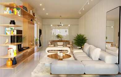 Imagem 13: Apartamento à venda no LANAI BEACH - BEIRA-MAR 2 QUARTOS , JACARECICA...