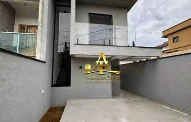 Imagem 4: Casa com 3 dormitórios à venda, 131 m² por R$ 1.100.000,00 - Alphaville...