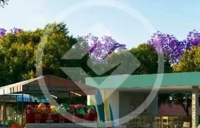 Imagem: O terreno possui 210m² de Área, Imóvel novo e está localizado