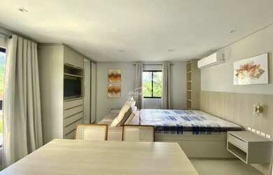 Imagem 9: Loft totalmente mobiliado e equipado localizado no Edifício One, bairro...