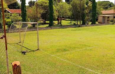 Imagem: Campo para Alugar