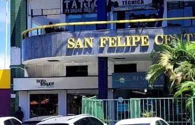 Imagem: Lojas ou salas comerciais para alugar no shopping SAN FELIPE
