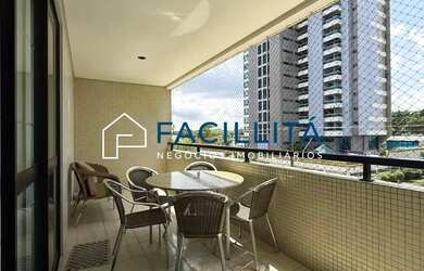 Imagem 6: Vendo apartamento no Condomínio Villa lobos com 3 suítes 4 quartos 204m²...