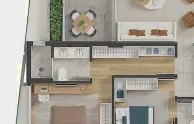 Imagem 14: Apartamento para Venda em Curitiba, Cristo Rei, 3 dormitórios, 3 suítes,...