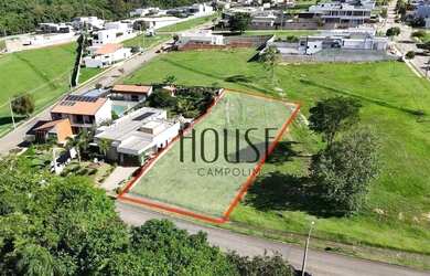 Imagem 13: Tipo: Terreno em Parque Ecoresidencial Fazenda Jequitibá à venda em condomínio de alto pad