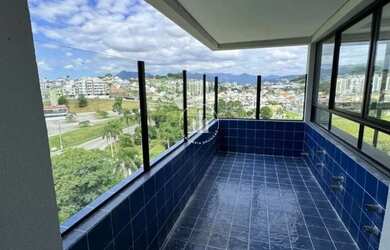 Imagem 1: Apartamento 3 Quartos com 3 Suítes e 157m² - Pedra Branca - PLC