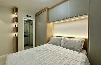 Imagem 7: LINDO APARTAMENTO DECORADO- NA DIVISA COM ATLANTIDA