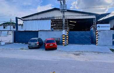 Imagem 3: Galpão 700m2 no Coroado leia