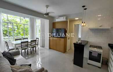 Imagem: Apartamento / Residencial / Copacabana