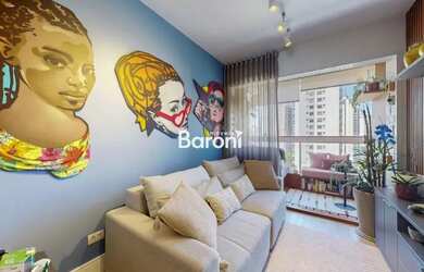 Imagem 7: Apartamento à Venda no Condomínio New House Conforto, Segurança e Estilo! Baroni Imóveis