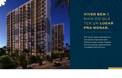 Imagem 2: Imóvel para venda possui 54 metros quadrados com 2 quartos em Centro...