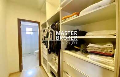 Imagem 12: Casa para locação, 4 quartos, 2 suítes e 2 semi, DCE, quintal, ótimo acabamento, linda vis