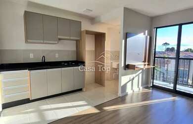 Imagem 2: Apartamento semimobiliado à venda Condomínio Vittace Up - Colônia Dona...