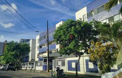 Imagem: O apartamento possui 3 Dormitórios, 2 Banheiros, 1 Vaga na