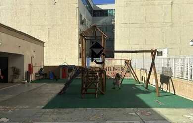 Imagem: O apartamento possui 2 Dormitórios, 1 Banheiro, 52m² de Área